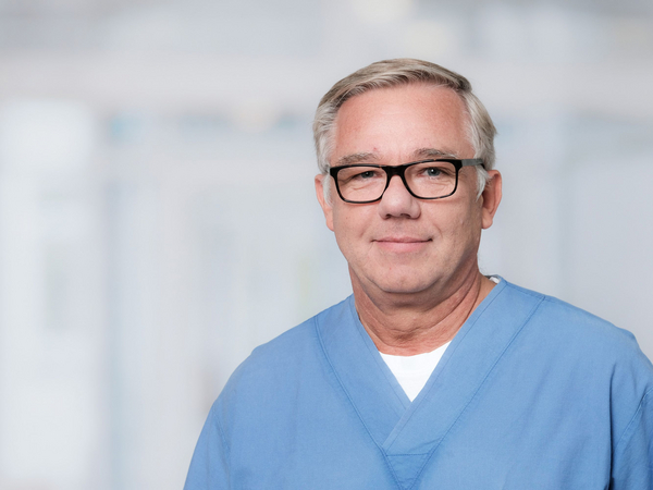 Zbigniew Podlesny - Pflegerische Leitung - Amalie Sieveking Krankenhaus Hamburg Zbigniew Podlesny - Pflegerische Leitung - Amalie Sieveking Krankenhaus Hamburg