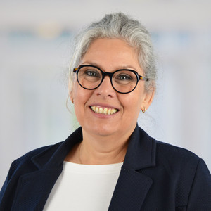 Patricia Hagelstein, Teamassistentin Geschäftsführung und Pflegedirektion im Amalie Sieveking Krankenhaus Patricia Hagelstein, Teamassistentin Geschäftsführung und Pflegedirektion im Amalie Sieveking Krankenhaus