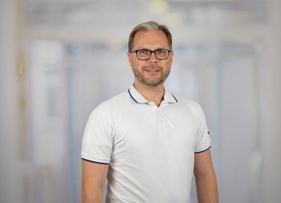 Portrait Prof. Dr. Matthias Grünewald, Chefarzt Fachabteilung Anästhesiologie und Intensivmedizin, Amalie Sieveking Krankenhaus, Hamburg-Volksdorf Portrait Prof. Dr. Matthias Grünewald, Chefarzt Fachabteilung Anästhesiologie und Intensivmedizin, Amalie Sieveking Krankenhaus, Hamburg-Volksdorf