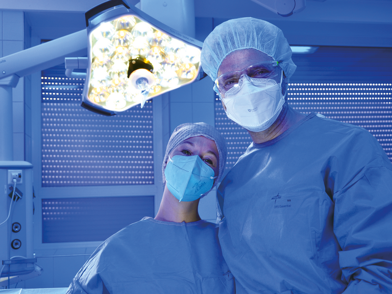 OTA unterstützt im OP - Amalie Sieveking Krankenhaus Hamburg-Volksdorf OTA unterstützt im OP - Amalie Sieveking Krankenhaus Hamburg-Volksdorf