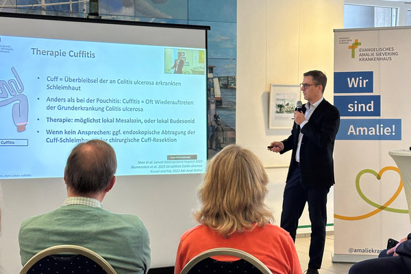 PD Dr. med. Johannes Kluwe, Chefarzt der Allgemeinen Inneren Medizin und Gastroenterologie PD Dr. med. Johannes Kluwe, Chefarzt der Allgemeinen Inneren Medizin und Gastroenterologie