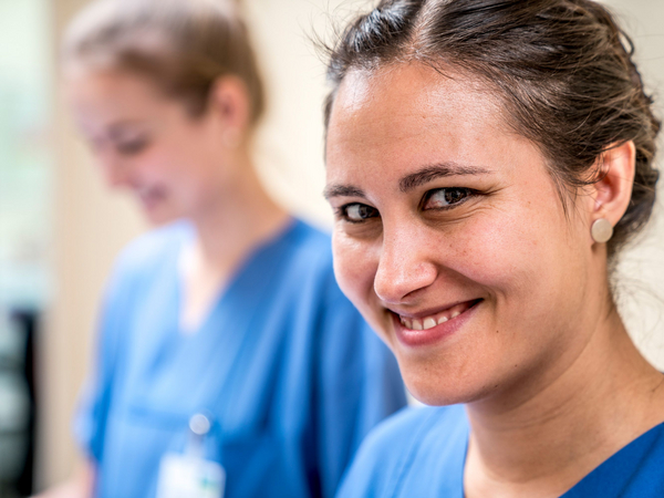 Geburtshilfe-Team sorgt für eine babyfreundliche Versorgung, Geburtshilfe am Amalie Krankenhaus Geburtshilfe-Team sorgt für eine babyfreundliche Versorgung, Geburtshilfe am Amalie Krankenhaus